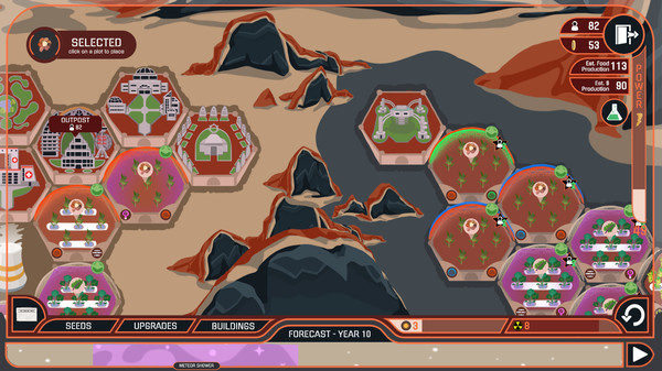 Red Planet Farming screenshot 2