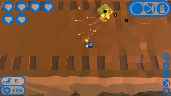 AdaptaTank screenshot 4