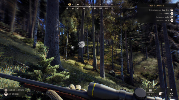 Way of the Hunter screenshot 5