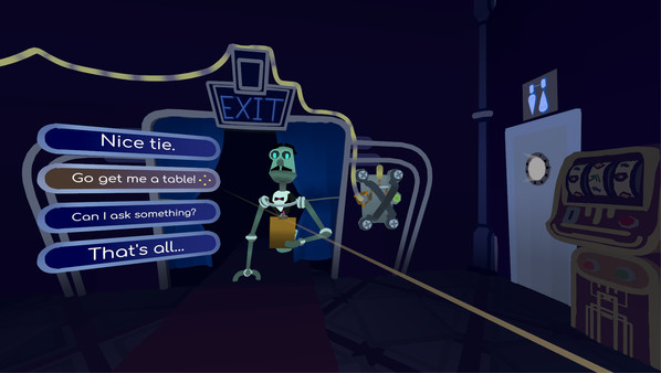 The Secret of Retropolis screenshot 4