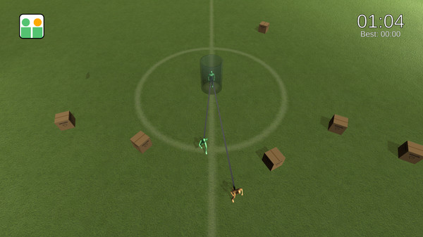 Extreme Social Distancing screenshot 2