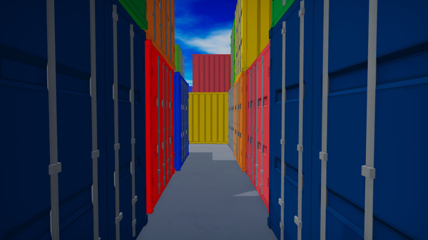 TWELVE CONTAINERS screenshot 7