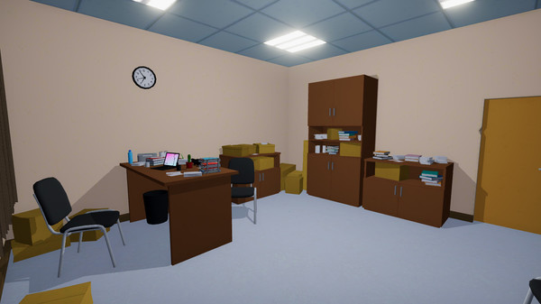 TWELVE CONTAINERS screenshot 1