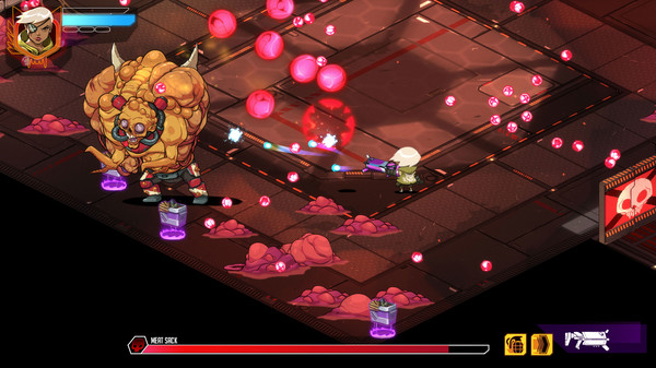 Wildcat Gun Machine screenshot 11