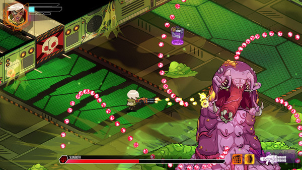 Wildcat Gun Machine screenshot 9