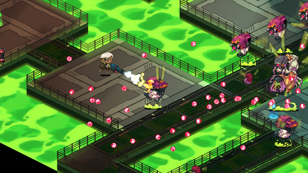 Wildcat Gun Machine screenshot 8