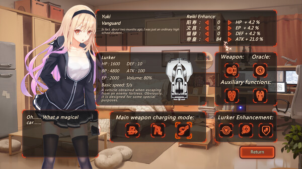 Myth of Future Dimension screenshot 10