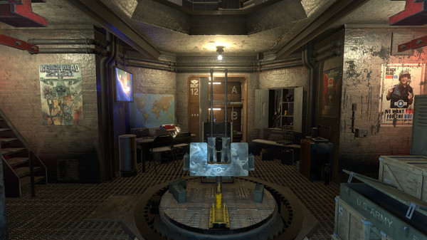 BeachHead screenshot 8