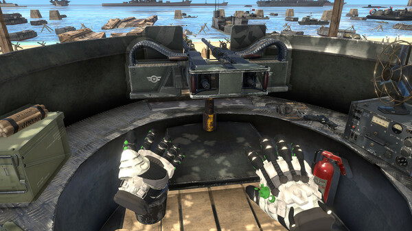 BeachHead screenshot 2