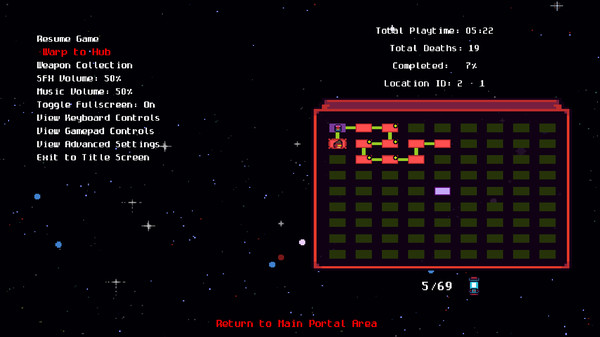 Hargrave screenshot 8