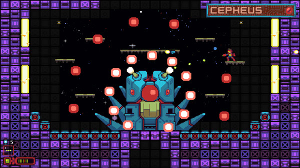 Hargrave screenshot 3