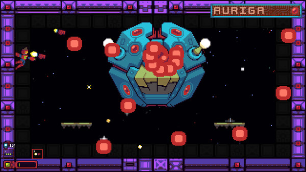 Hargrave screenshot 1