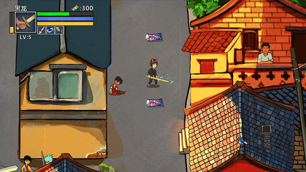 SwordBoy screenshot 6