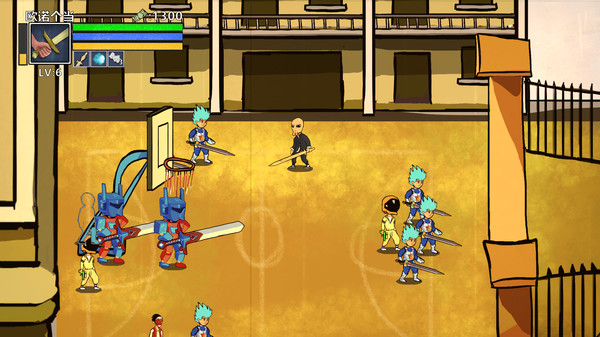 SwordBoy screenshot 2