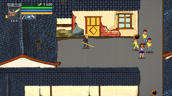SwordBoy screenshot 3