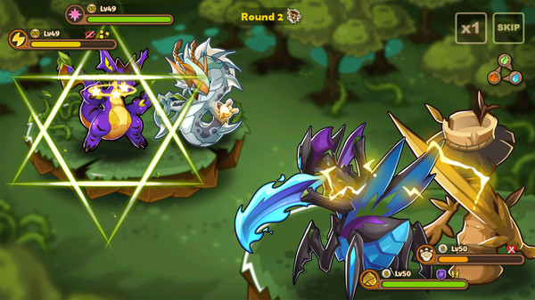 Haypi Monster 3 screenshot 4