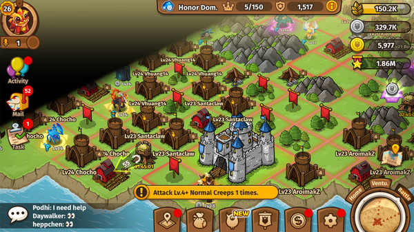 Haypi Monster 3 screenshot 3