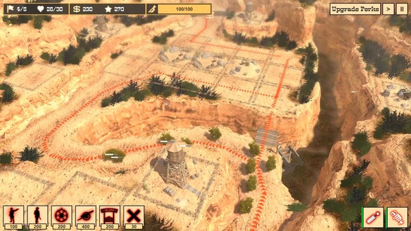 Defenders of the West screenshot 8