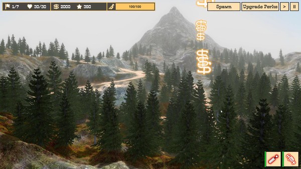 Defenders of the West screenshot 4