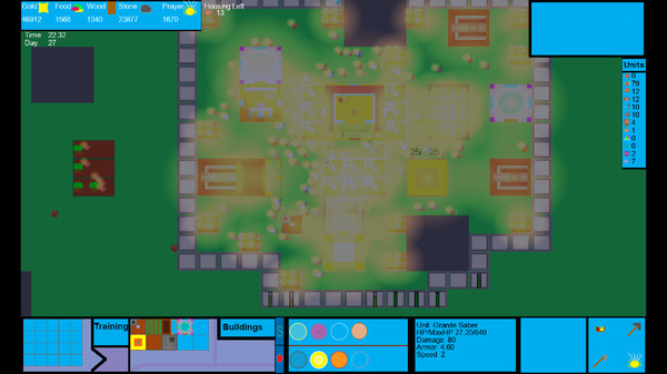 The Ancient Lands screenshot 1