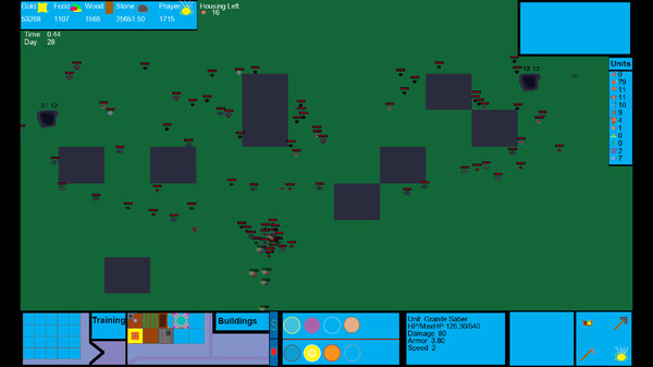 The Ancient Lands screenshot 3