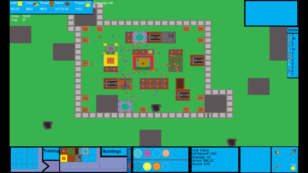 The Ancient Lands screenshot 2