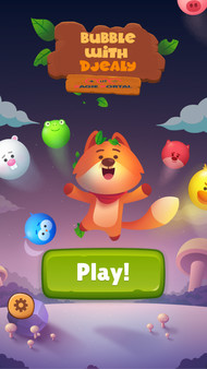 Bubble With Djealy screenshot 1