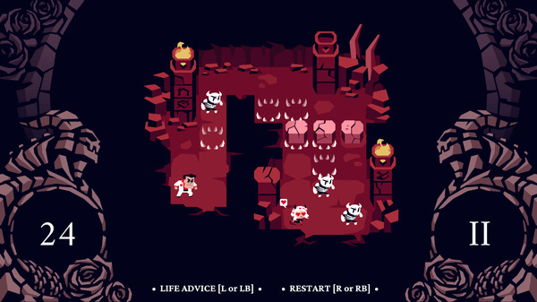 Helltaker screenshot 5