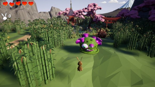 Angry Bunny 3: Virus screenshot 9