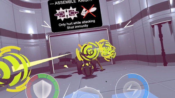 Break Robots VR screenshot 3