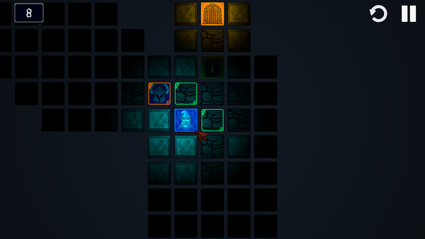 Dungeon Solver screenshot 2