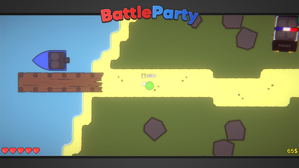 BattleParty screenshot 3