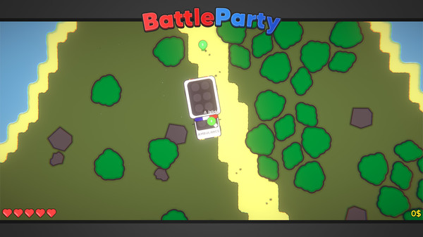 BattleParty screenshot 2