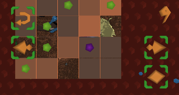 Shuffled Nightmares screenshot 5