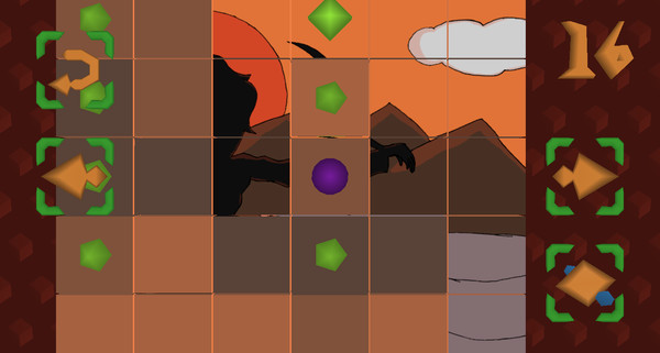 Shuffled Nightmares screenshot 2