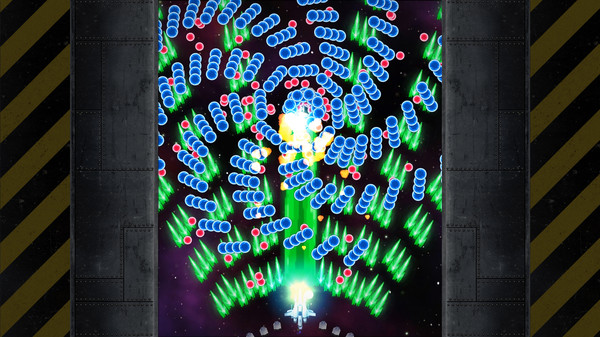 SHMUP Creator screenshot 1