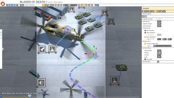 SHMUP Creator screenshot 8