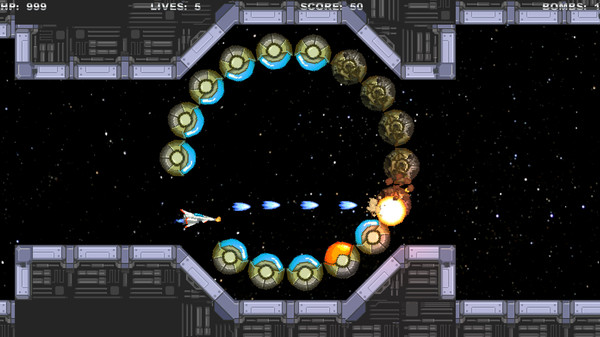 SHMUP Creator screenshot 6
