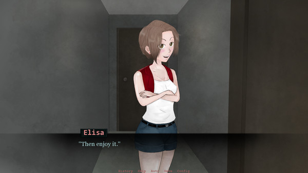 Traumatic Syndrome - Investigative Horror Visual Novel screenshot 5