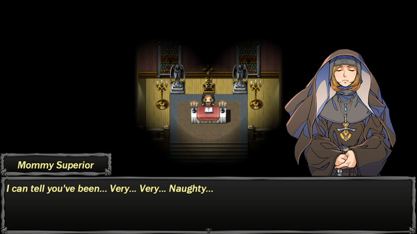 The Confession screenshot 1