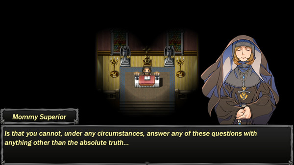 The Confession screenshot 4