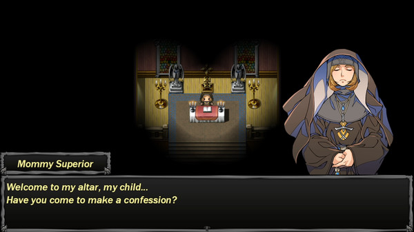 The Confession screenshot 2