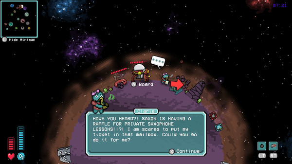 Operation Zeta screenshot 1