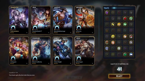 Prophecy screenshot 1