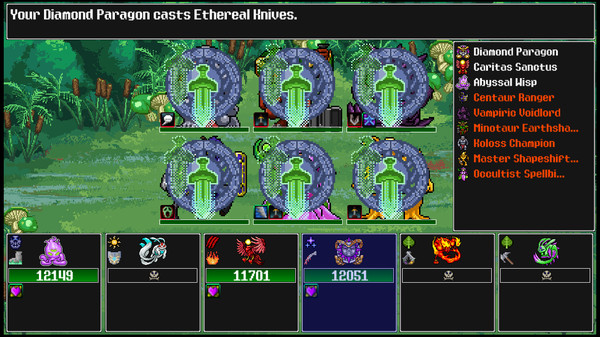 Siralim Ultimate screenshot 8