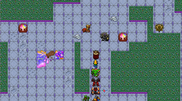 Siralim Ultimate screenshot 6