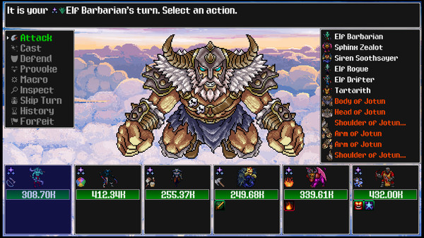 Siralim Ultimate screenshot 1