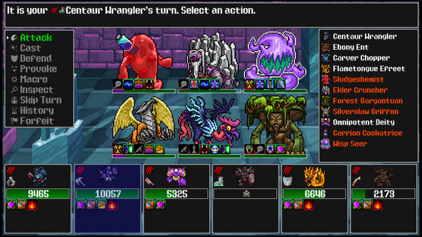 Siralim Ultimate screenshot 2