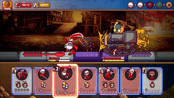 NoWaitHero screenshot 2