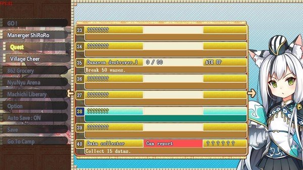 Core Awaken ~Jilelen and LittleSnow~ screenshot 5